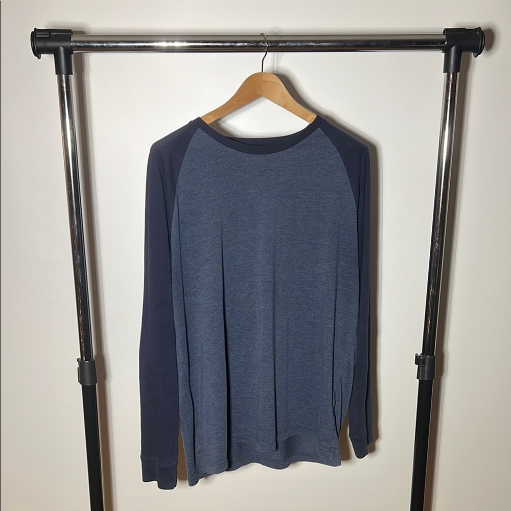 J.Crew Raglan Crew